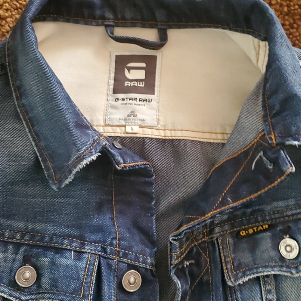 Denim jacket - Picture 2 of 4